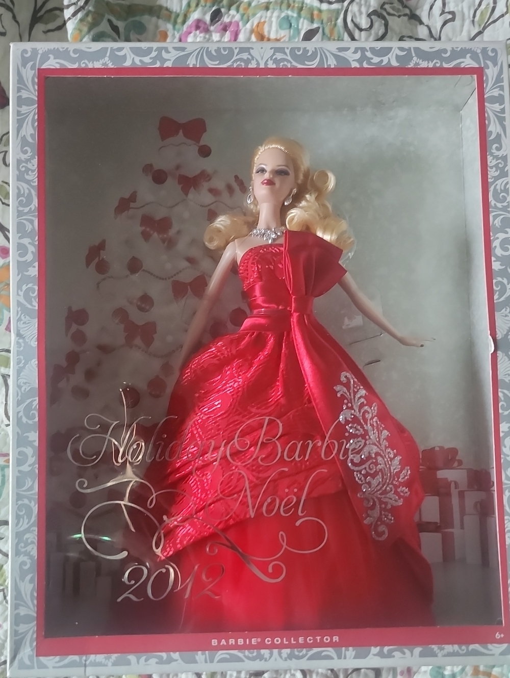 2012 Barbie Collector